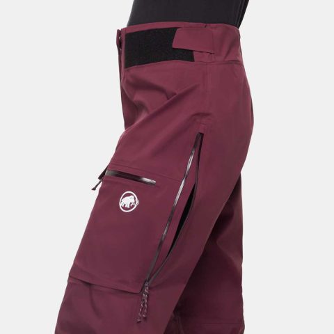 Haldigrat Light HS Pants Women