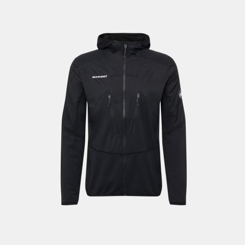 Aenergy ML Hybrid Hooded Jacket Men