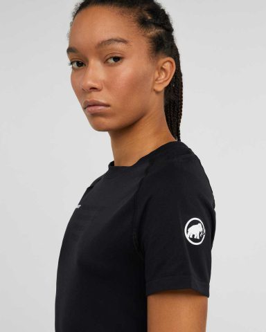 All-Mountain Seamless BL T-Shirt Mid Women