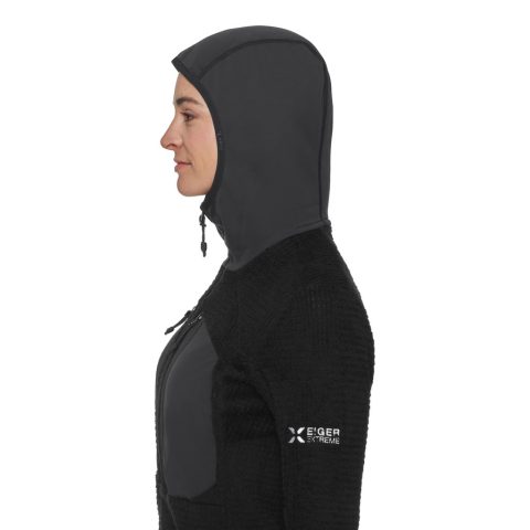 Eiger Nordwand Pro ML Air Hooded Jacket Women
