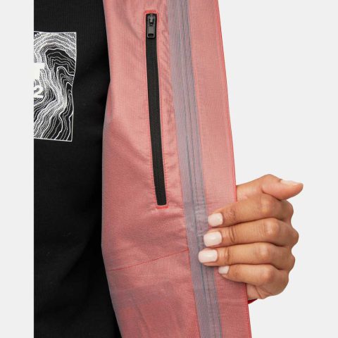 Mtn. Pro 2.0 HS Hooded Jacket Women