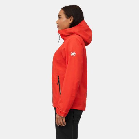 Mtn. Pro 2.0 HS Hooded Jacket Women