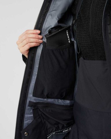 Eiger Free Pro HS Hooded Jacket Women