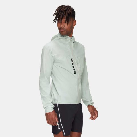Aenergy TR HS Hooded Jacket Men
