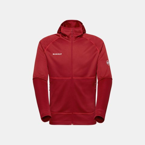 dark mammut red